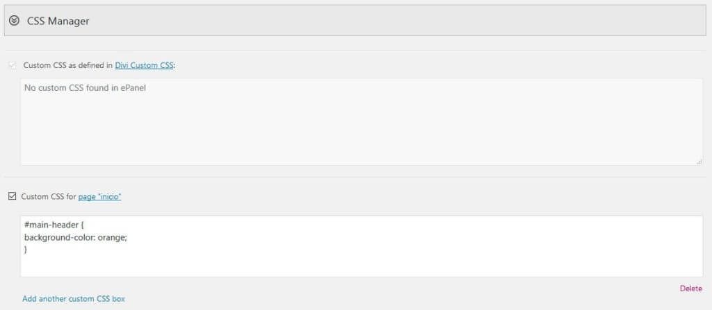 CSS Manager 1024x447