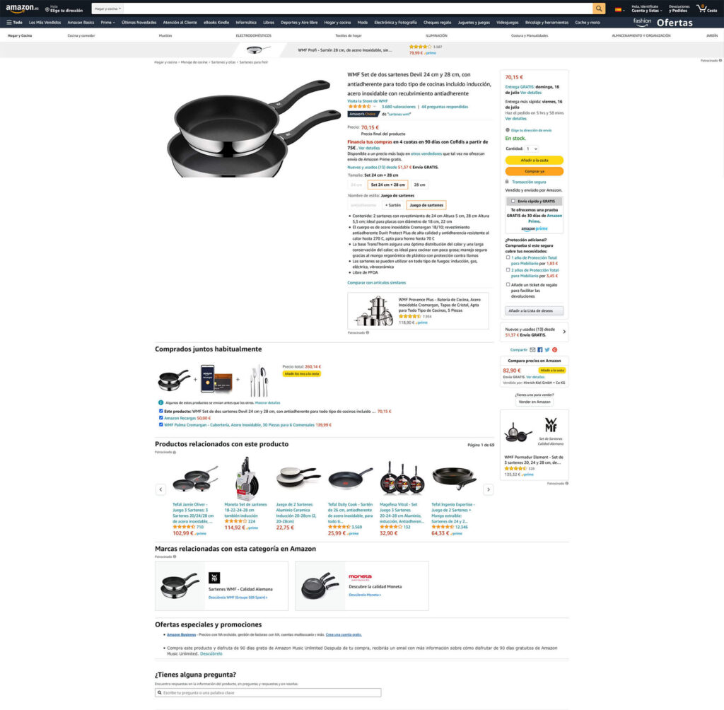 amazon web