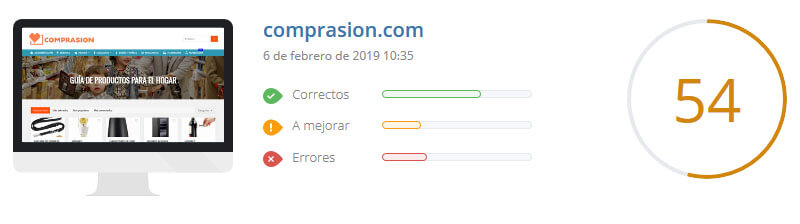 analizar web