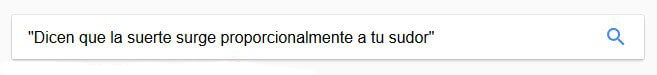 busqueda google