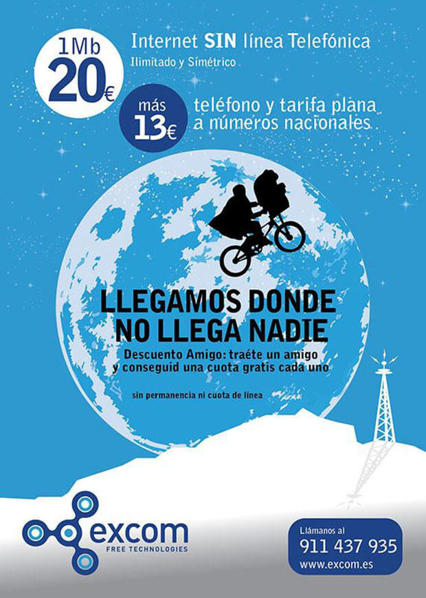 Cartel comercial