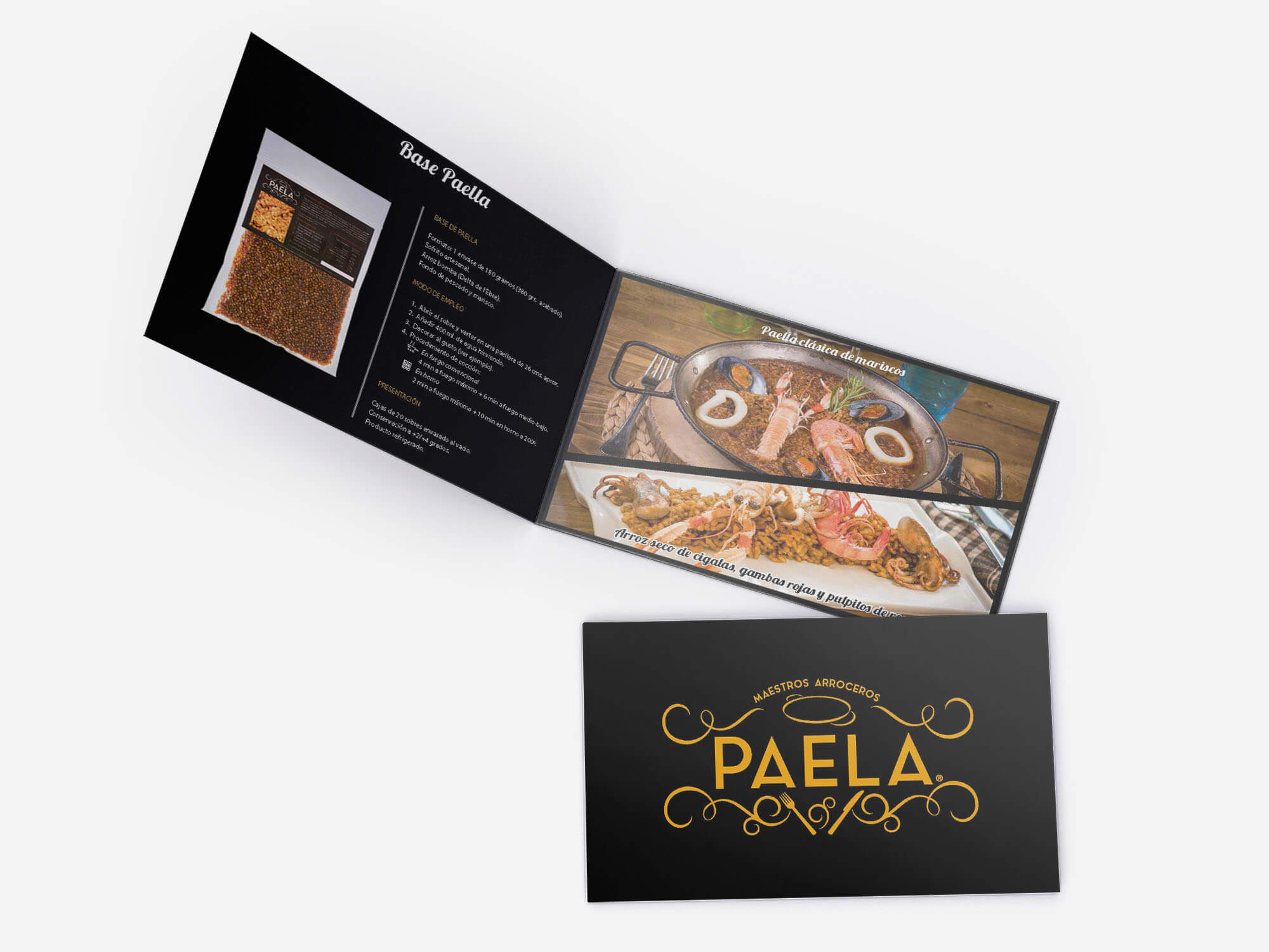 Catálogos de productos