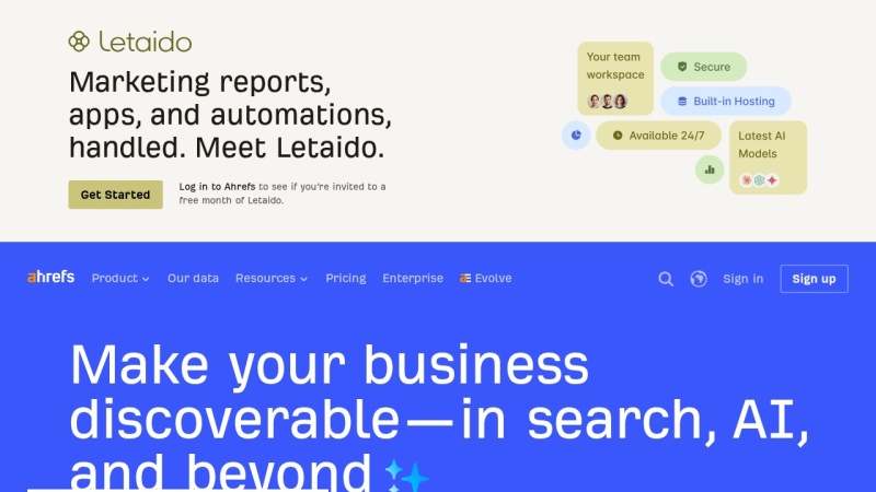 Los profesionales de todo tipo de empresas recurren a Ahrefs para aumentar su tráfico de búsqueda.