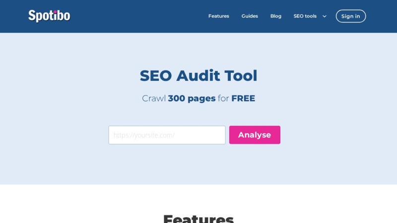 El Instagram de las herramientas SEO.