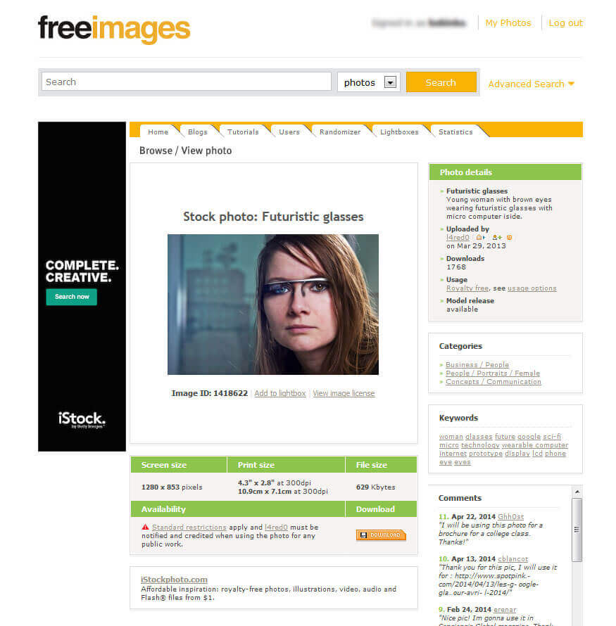 freeimages