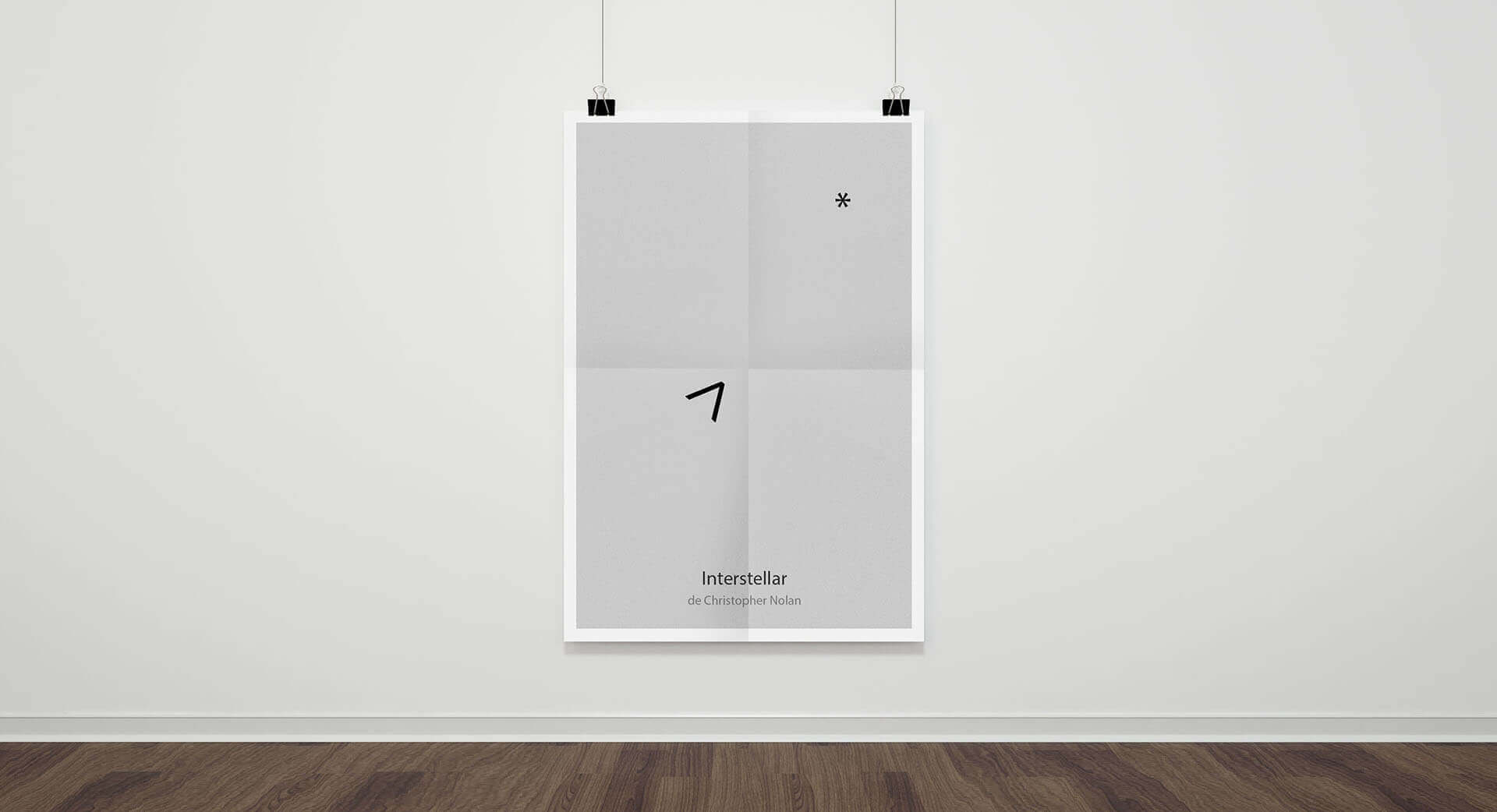 Cartel tipográfico