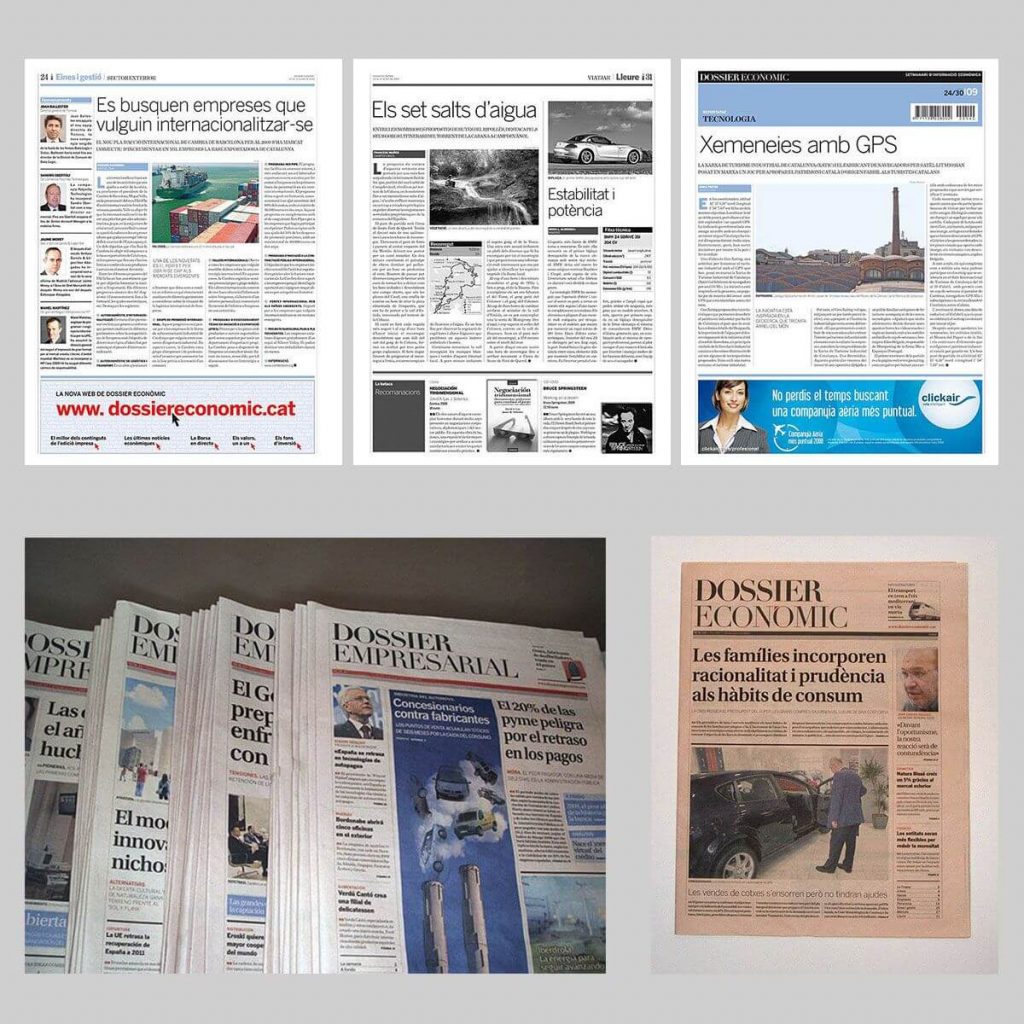 Maquetas editoriales 2
