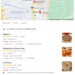 búsqueda local pizza montcada