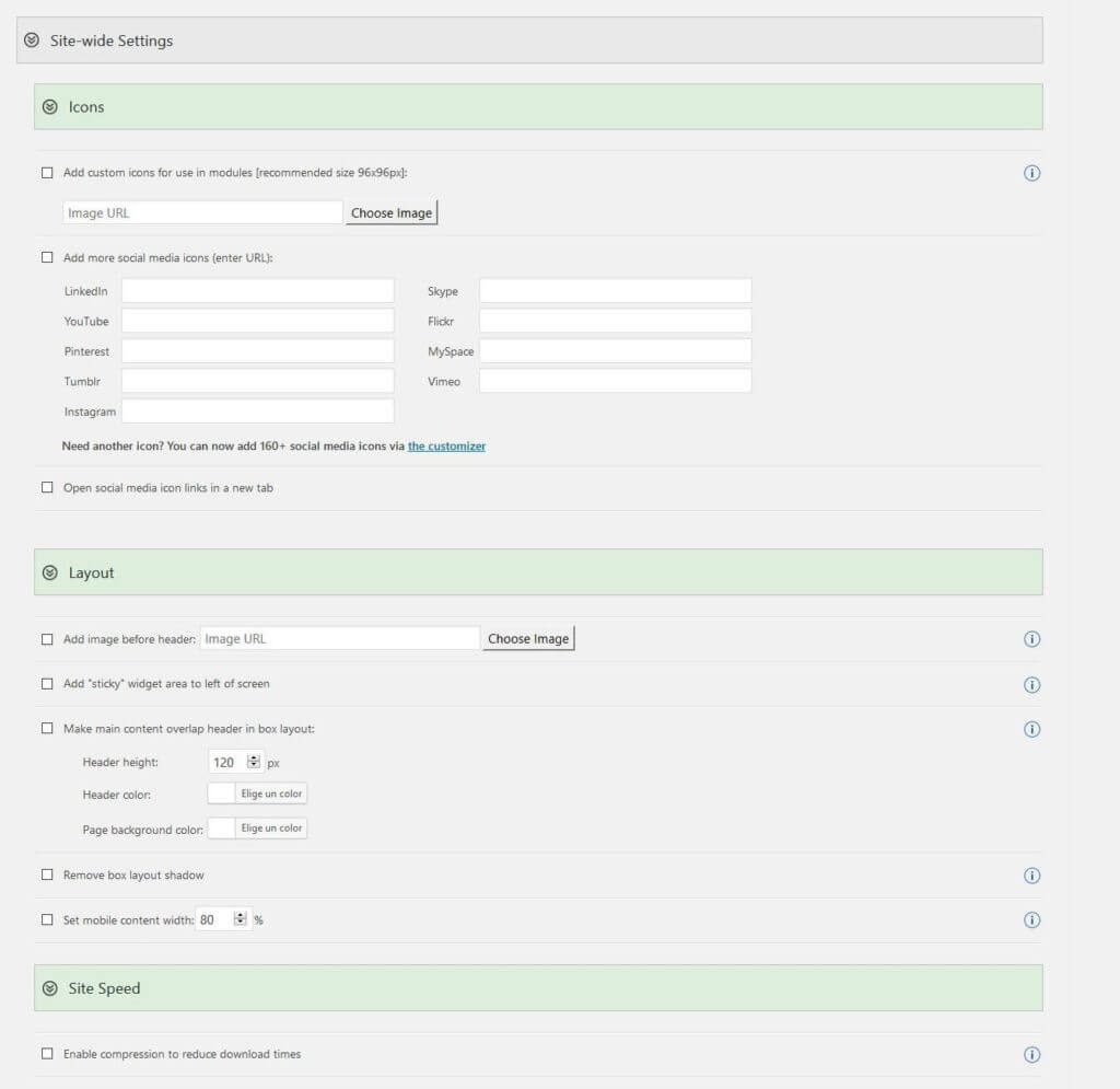 site wide setting divi booster 1024x995