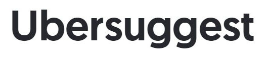 ubersuggest