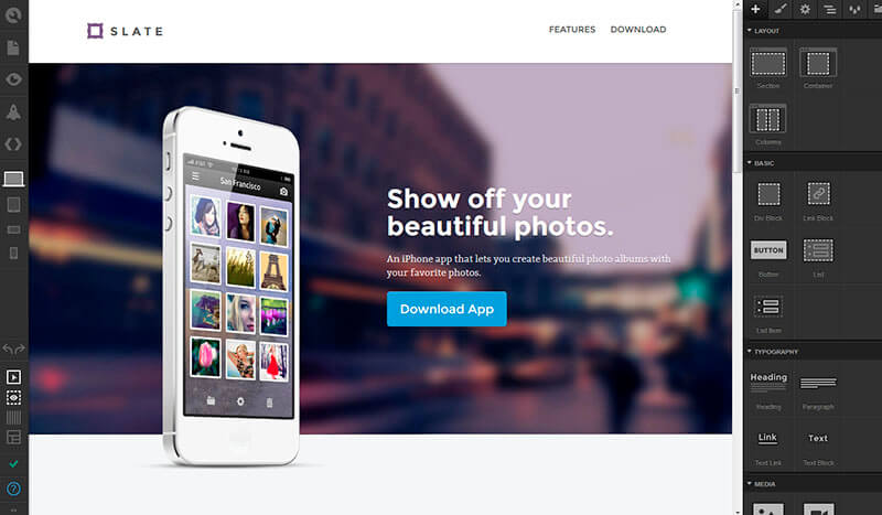 webflow
