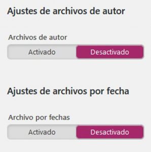 yoast archivos